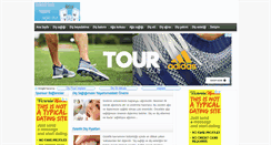 Desktop Screenshot of disbakimi.net